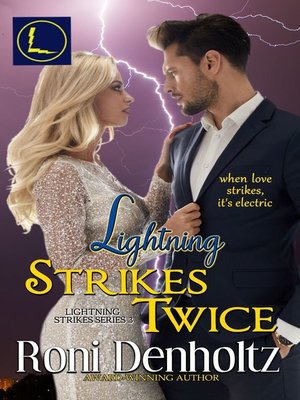 cover image of Lightning Strikes Twice